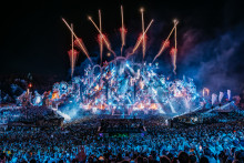 L'incroyable MainStage de Tomorrowland 2026