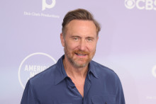 David Guetta va avoir son étoile sur le Walk of Fame à Hollywood
