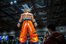 Un parc sur le thème Dragon Ball arrivera près de Paris