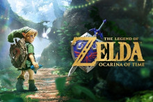"The Legend of Zelda : Ocarina of Time" sort le 5 novembre sur Nintendo Switch 2