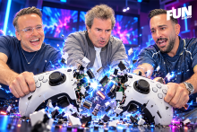 "J'ai cassé cinq manettes en une année" : quand Adil Rami dérape sur "EA Sports FC" avec Benjamin Da Silva et Omar Da Fonseca