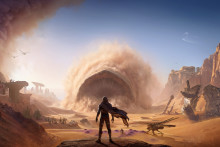 "Dune : Awakening" est disponible sur consoles et PC