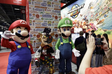 La Paris Games Week propose trois soirées exceptionnelles au Dôme de Paris