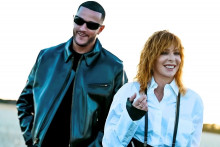 DJ Snake et Mylène Farmer confirment leur collaboration avec une photo