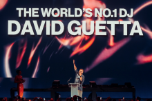 David Guetta de nouveau numéro 1 du prestigieux Top 100 DJs 2026