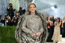 Rihanna lors du Met Gala en mai 2026