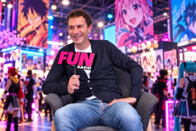 Nicolas Vignolles, directeur de la Paris Games Week, se confie au micro de Fun Radio