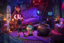 "Billie à la croisée des mondes" sort le 25 novembre 2026 dans les salles de cinéma