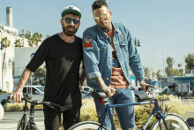 Benny Benassi et Chris Brown