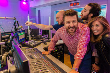 Bruno Dans La Radio - Replay