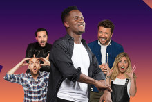 Black M SUR FUN RADIO