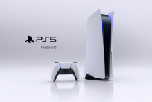 La Playstation 5 dévoilée par Sony