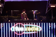 Les Ofenbach mixent lors du Fun Radio Live à Paris