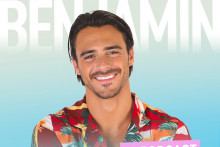 Les Marseillais y'en a jamais assez : Benjamin