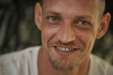 Michael Blanc le 19 avril 2011.