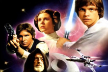 L'épisode 4 de "Star Wars", est le premier film de la saga réalisé par George Lucas. Il est sorti en 1977