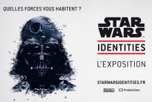 L'exposition Star Wars Identités