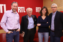 Maylis de Kerangal, invitée de Laissez-vous tenter, le 17 mars 2014