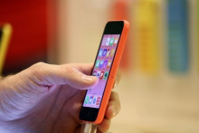 Un iPhone
