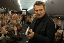Liam Neeson dans le thriller aérien "Non Stop".