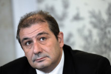 Le député socialiste de Paris Pascal Cherki