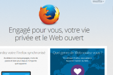 Firefox a lancé une nouvelle version de son navigateur.