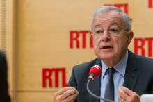 Alain Lamassoure, invité de RTL, vendredi 16 mai