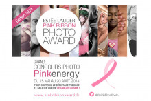 Estée Lauder Pink Ribbon Photo Award 2014