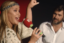 Anastacia invitee du Grand Studio RTL