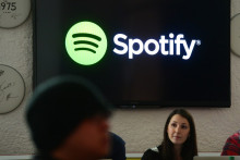 Spotify met les paroles des chansons à disposition de ses utilisateurs. (archives)