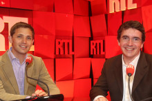 Jérôme Chapuis et Bruno Cabanes