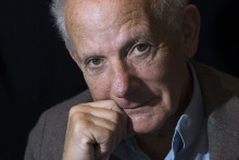 Marin Karmitz, réalisateur et fondateur du groupe MK2