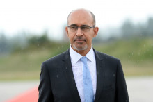 Harlem Désir, le 7 juin 2014.