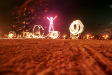Le festival Burning Man célèbre l'autonomie, l'expression artistique et la vie en communauté