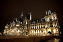 Hôtel de ville de Paris