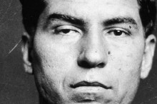 Salvatore Lucania, dit "Lucky Luciano"
