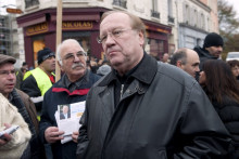 Jean-Pierre Bechter, le maire UMP de Corbeil-Essonnes, ici en 2010.