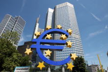 Zone euro (photo d'illustration)