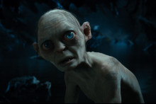 Le résultat de la performance capture à l'écran. Andy Serkis dans la peau de Gollum ("Le Hobbit")