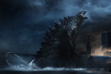"Godzilla", 6e film le plus recherché sur Google en 2014