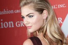 Kate Upton à New York en octobre 2013