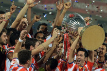 Le club de Calcutta a remporté la première édition de l'Indian Super League, le 20 décembre 2014 à Mumbai.