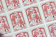 Des timbres (Illustration)