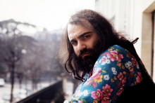 Demis Roussos, en 1973 (archives)