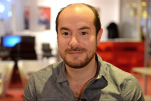Kyan Khojandi : "Baymax est la soupape comique des Nouveaux Héros"