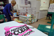 Les Restos du coeur ont achevé leur 30ème campagne hivernale