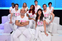 Les Enfoirés 2015