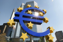 Selon Eurostat, l'inflation a été nulle en avril (0,0%) dans l'union monétaire (illustration).