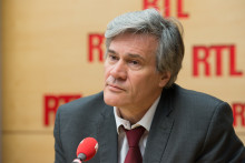 Stéphane Le Foll, invité de RTL, le 1er avril 2015