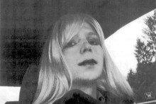 Une photo non datée de Chelsea Manning